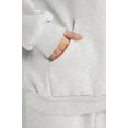 thumbnail image 6 of SPXTREME Women's Tracksuit Set 2 Piece Hoodie Sweatpants Lounge Oversized Sweatsuits Fall Outfits, 6 of 8