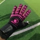 thumbnail image 2 of Guantes de portero de fútbol de látex grueso, protección de agarre para partidos de fútbol, correa de muñeca para adultos, guantes de portero de fútbol, 4MM Fivean unisex, 2 of 2