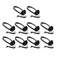 thumbnail image 1 of 10 Pack Wired Classroom Headphones for Students, Schools, Computer Labs Bulk Headsets, 1 of 5