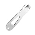 thumbnail image 3 of Alambre de cerca trenzado para clips de postes en T, ahorro de tiempo, alambre de púas resistente y práctico. 9.6cmx2.3cm, 3 of 9