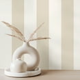 thumbnail image 3 of Fine Decor Tavish Neutral Stripe Wallpaper, 3 of 5
