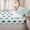 Forest White, variant on Erosebridal Dark Contrast Green Dot Grid Zipper Full Size Comforter Sets with Fitted Sheet and 2 Pillowcases,Two-Tone Round Zipper Bedding Set,Lime Olive Black,4pcs,Black Reversible