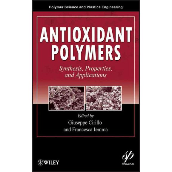 Pre-Owned Polymer Science and Plastics Engineering: Antioxidant Polymers: Synthesis, Properties, and Applications (Hardcover)