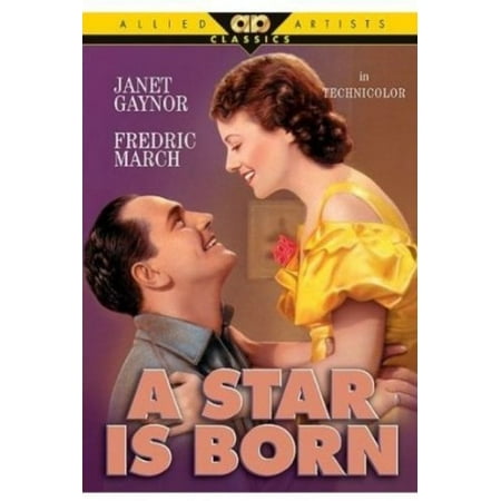 a star is born dvd