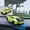 Green, variant on Sports Car Drift Rotating Car Decor Auto Dashboard Turning Racing Model Decoration Car Individuality Center Console Decoration