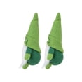 thumbnail image 2 of Muñeco de Gnomos ANGGREK 2 Uds Sombrero Verde Hecho A Mano, 2 of 8