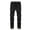 Dark Gray, variant on Lilgiuy Men's Fashion Casual Cashmere Warm Pants Sanitary Pants Plush Thickened Straight Pants Solid Color Mid Waist Pencil Pants Trousers Workout Hiking Track Golf Outdoor Pants
