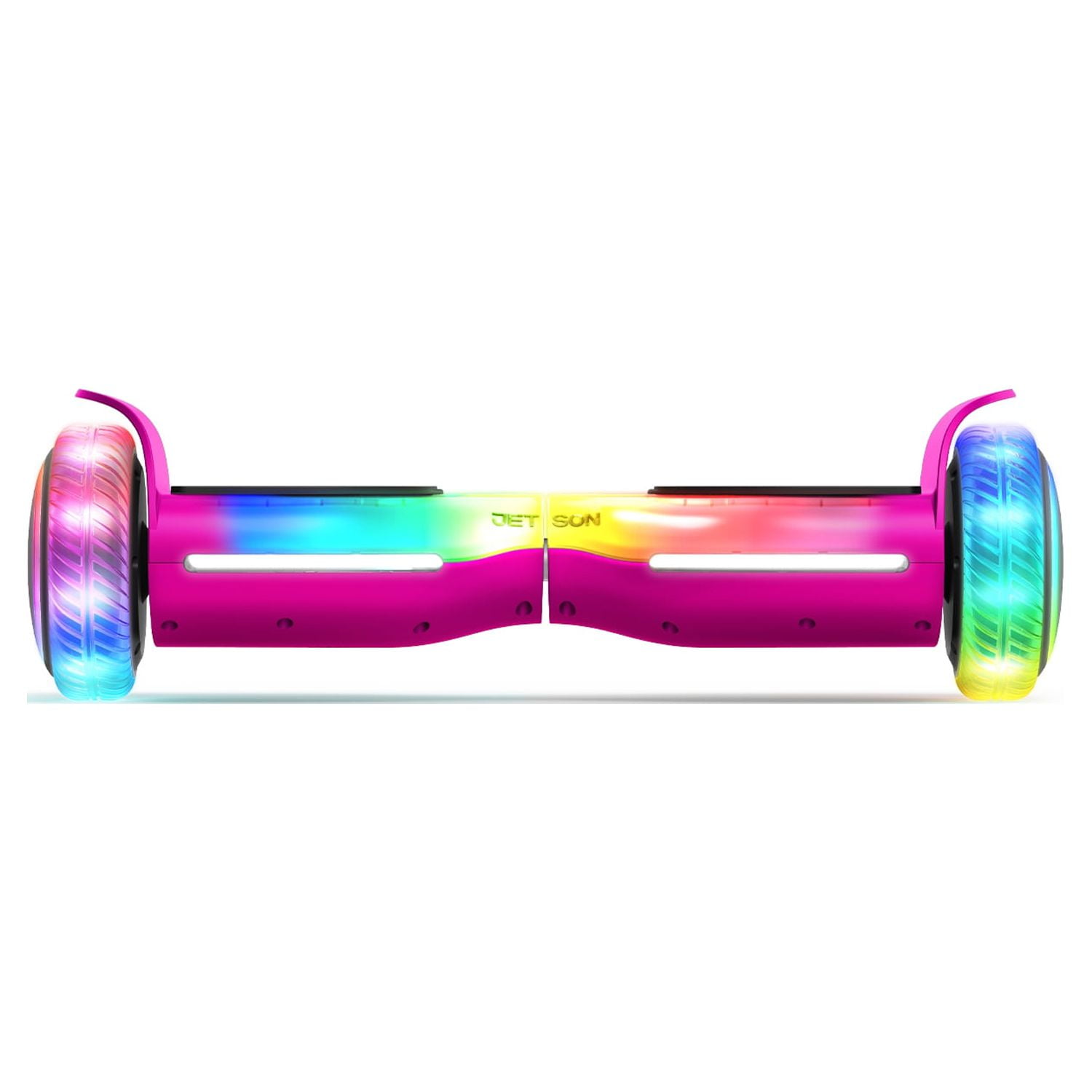 Jetson Hali X Luminous Extreme-Terrain Hoverboard, Pink