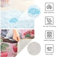 thumbnail image 6 of GZHJMY Bathroom Rug Koala Strawberry Soft and Absorbent Bathroom Carpet Non-Slip Machine Washable Plush Bath Floor Rug Door Mat for Bathtubs, Toilet,Kitchen, 16x24 in Carpet Runner, 6 of 6