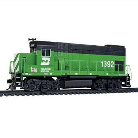 - Walthers HO Scale EMD GP15 Diesel Locomotive Burlington Northern/BN #1392