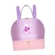 thumbnail image 1 of Mochila ligera para ballet, gimnasio y niños, ideal para viajes y danza latina. Rosa púrpura, 1 of 9