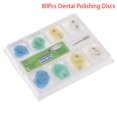thumbnail image 3 of 80 Pcs Bandes de Polissage de Disques Dentaires Remplissage de Résine Outils de Dentiste, 3 of 5