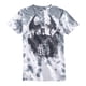thumbnail image 1 of Camiseta con gráfico Tie-Dye Justice League hombre gris mediana, 1 of 1