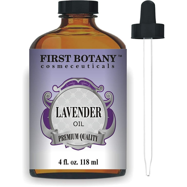 First Botany 100% Pure Rosemary Essential Oil - Premium Rosemary