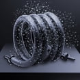 Aquarium Air Bubble Oxygenation Bubble Rod Accessory For Various Fish ...