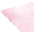 thumbnail image 5 of Marble Pink 4 PCs Placemats Set Linen Non-Slip Table Mat Rectangular Washable for Dining Kitchen Party 12"x18", 5 of 8