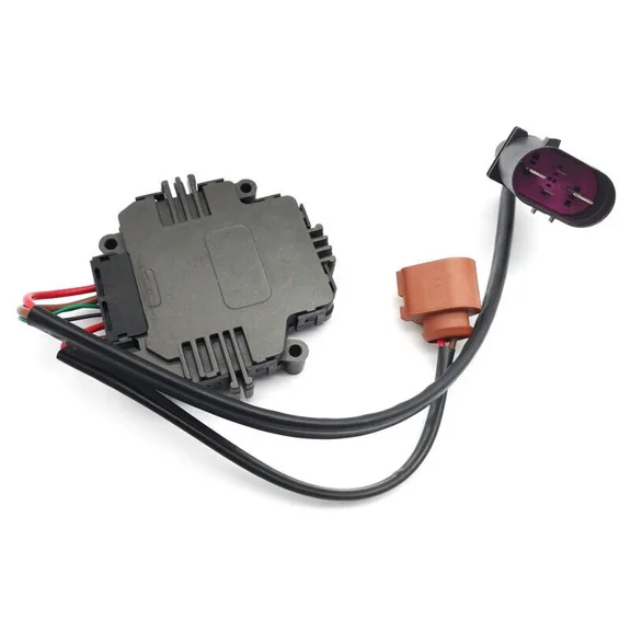 Radiator Cooling Fan Control Module 3C0959455F Fit VW GTI Golf Jetta Audi A3 TT