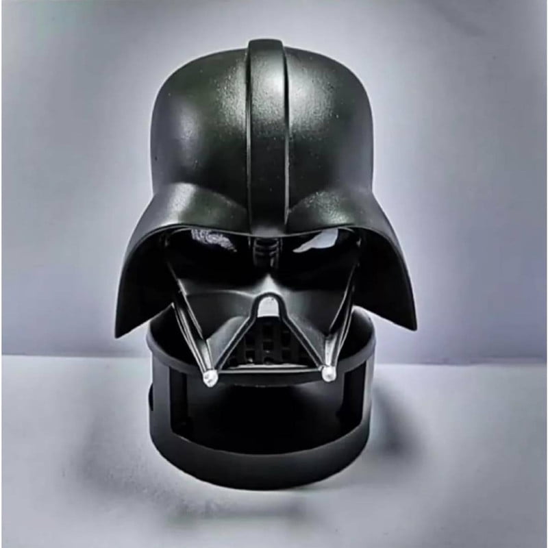StarWars Stormtrooper Bluetooth Speaker, Portable Wireless Mini USB Speaker, 6-Hour Rechargeable Playtime, Compact Design for Music Lovers, Gift Idea