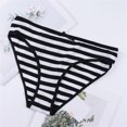 thumbnail image 2 of Seductiva Underwear for Women Women Cotton Underwear Basic Bikini Female Panties Workout Breathable Comfortable Panties, 2 of 7