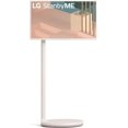 thumbnail image 3 of StanbyME LG Moniteur Portable Intelligent 27 Pouces Écran Tactile 27ART10AKPL. Batterie Intégrée 3 Heures, Rotation Complète, Enroulable. LG StanbyME, Veille, Support par Moi., 3 of 7