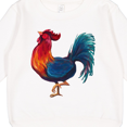 thumbnail image 3 of Inktastic Year of the Rooster Toddler Sweatshirt, 3 of 4