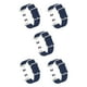 thumbnail image 1 of Tholdsy Correa de reloj inteligente de reloj inteligente ajustable Compatible con Watch FIT Type2 NO2, 1 of 6