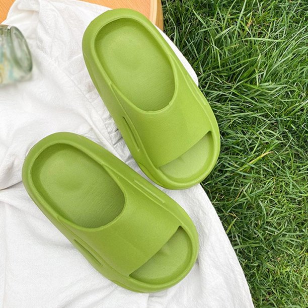 my beach shoes pillow slides