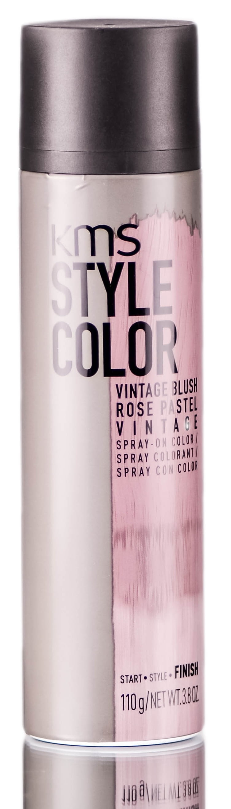 KMS Style Color SprayOn Color Vintage Blush