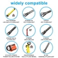 thumbnail image 3 of Cargador de cable de alimentación para Streamlight Stinger HP DS HPL Series, 3 of 7