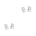 thumbnail image 1 of Baohd Elegant Earrings Timeless For Touch Of Class Versatility Earrings For Women silver 2Set, 1 of 6