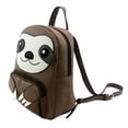 thumbnail image 2 of Pakapalooza Mini Sloth Backpack, 2 of 3