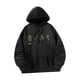 thumbnail image 5 of Sudadera con capucha de manga larga para hombre y mujer, suéter con estampado gráfico de otoño, ropa de moda para salir a la calle, sudadera informal , negro, S Yinane sudadera con capucha de las mujeres, 5 of 8