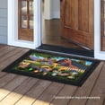 thumbnail image 3 of Briarwood Lane Flower Barn Spring Doormat, 3 of 4