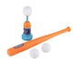 thumbnail image 1 of Máquina lanzadora de béisbol para niños, 3 bolas, bate de béisbol, tipo prensa, juguete de bateo de béisbol para exteriores, 1 of 8