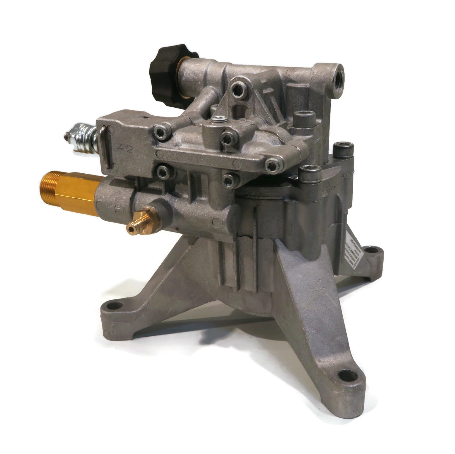 PUMP SAVER for Troy-Bilt 020568 2800 psi Upgraded AR Power Pressure Washer Pump 