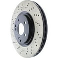 thumbnail image 4 of Centric 128.35086 Disc Brake Rotor Fits select: 2003-2007 MERCEDES-BENZ C, 2008-2009 MERCEDES-BENZ CLK, 4 of 5