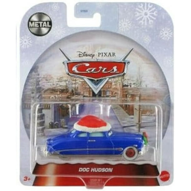 Disney Pixar Cars Holiday Winter Series – 6 Die-Cast Vehicles