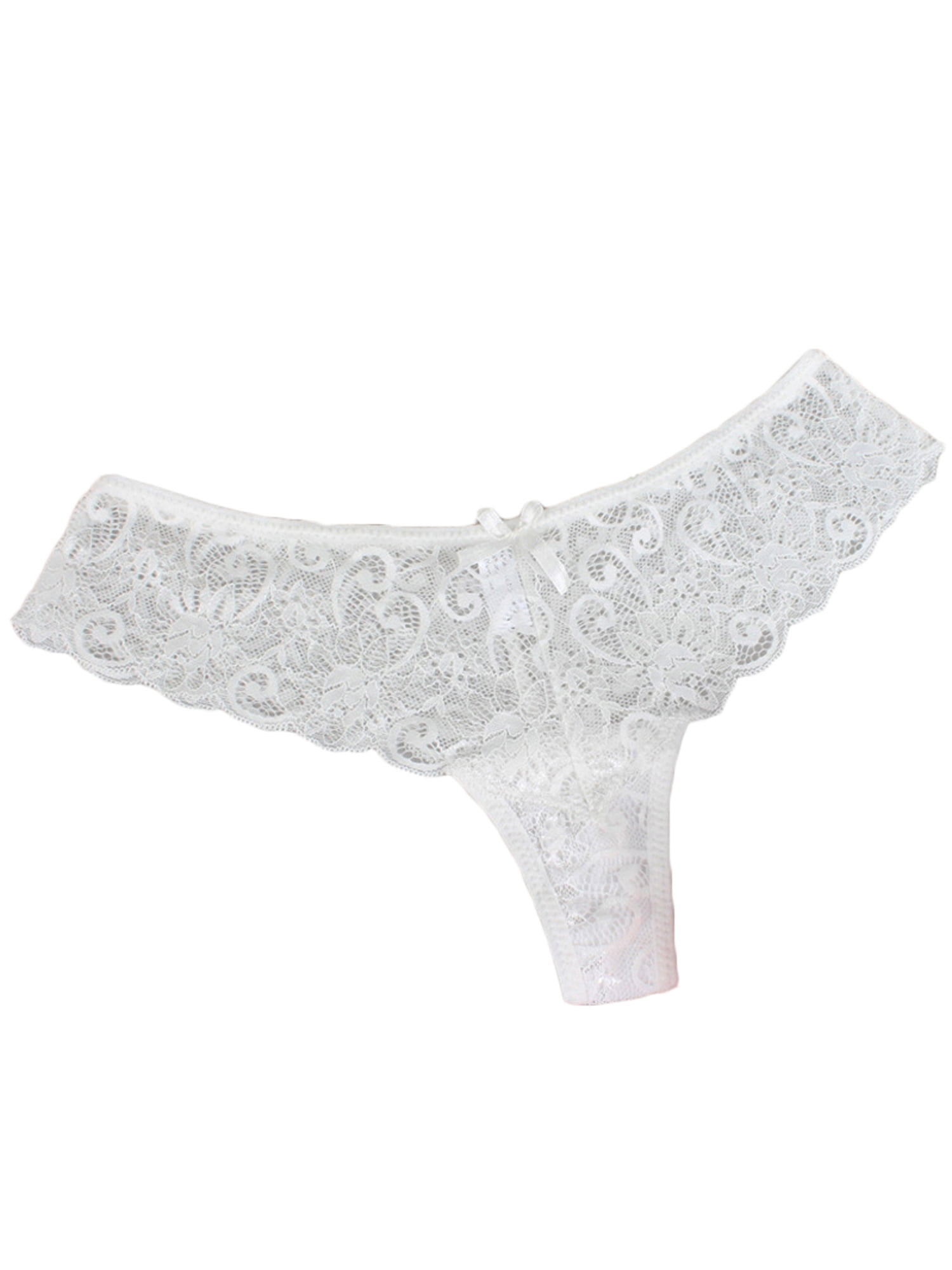 Wodstyle Womens Sexy G String Lace Thong Seamless Panties Lingerie Party Underwear Walmart 