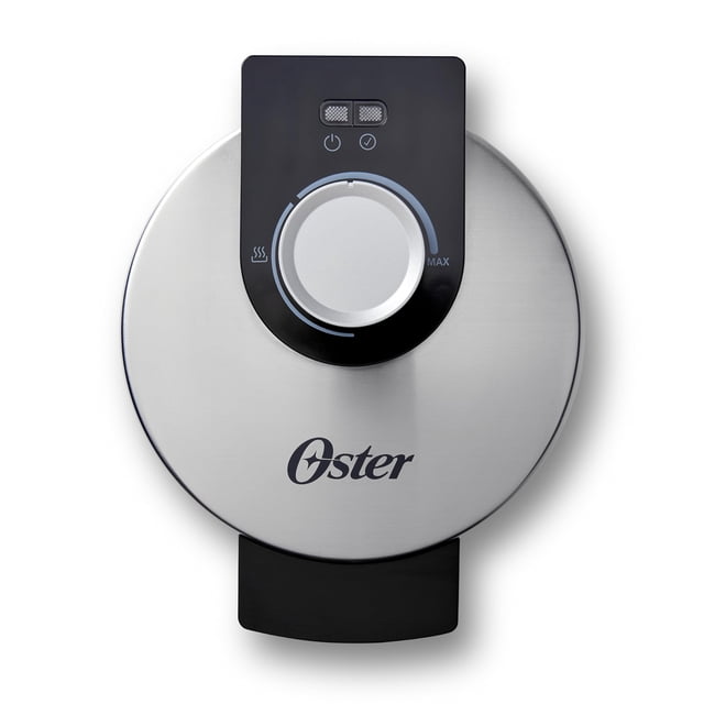 Oster® Nonstick Belgian Waffle Maker, Nonstick Ceramic Waffle Iron