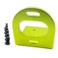 thumbnail image 1 of Soporte eléctrico del motor del coche 540 para los accesorios del modelo del coche teledirigido , Verde Hugo Soporte de montaje ajustable, 1 of 7