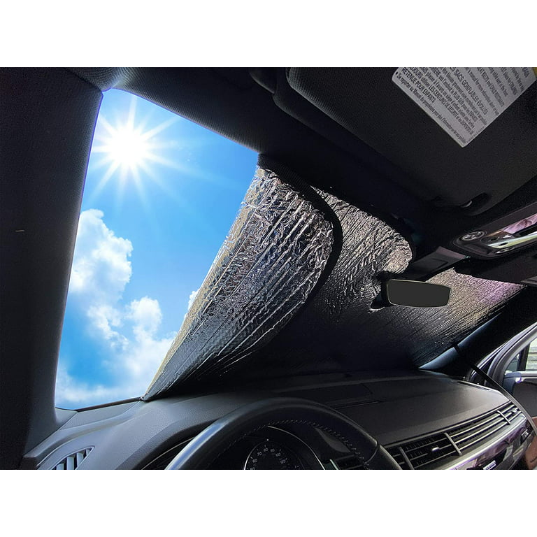 Front Windshield Sunshade for 2022-2023 Hyundai Tucson SUV