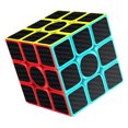 thumbnail image 1 of Cubo de Velocidad 3x3 de Fibra de Carbono ANGGREK, 1 of 8