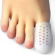 thumbnail image 5 of Dinheiro 10 pares de protectores para dedos de los pies transpirables con agujeros, proporciona alivio de las uñas encarnadas, 5 of 5