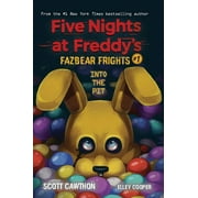 Scott Cawthon: Into the Pit: an AFK Book (Five Nights at Freddys: Fazbear Frights #1) (Paperback)