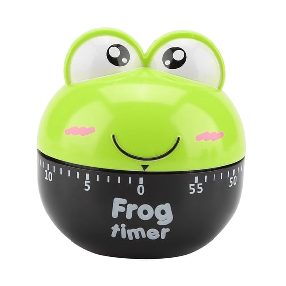 Animal Timer Cartoon Animal Shape Timer, Mechanical Timer, Counters Clock For Kitchen Cooking Timing Tool Restaurtant Cooking Food