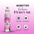 thumbnail image 3 of MOBETTER FRAGRANCE OILS PinkPrints With Shaded Tints Women Perfume Body Oil, 3 of 7
