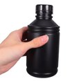 thumbnail image 4 of DEEPCRAFF 12Pcs Hdpe Lab Chemical Bottles Black Lightblocking Leakproof Storage Containers with Caps, 4 of 8