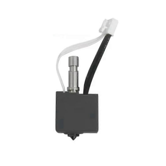 RAIN Hardened Steel 0.4mm Nozzle Hotend Kit for Anycubic Kobra S1 3D Printer Hotend Assembled Extruder fo