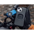 thumbnail image 2 of Funda iPhone 15 Pro Max Quad Lock MAG negro, 2 of 4