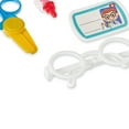 thumbnail image 5 of Kid Connection Doctor Case, 9 Pieces, Plastic Toddler Toys, 5 of 7